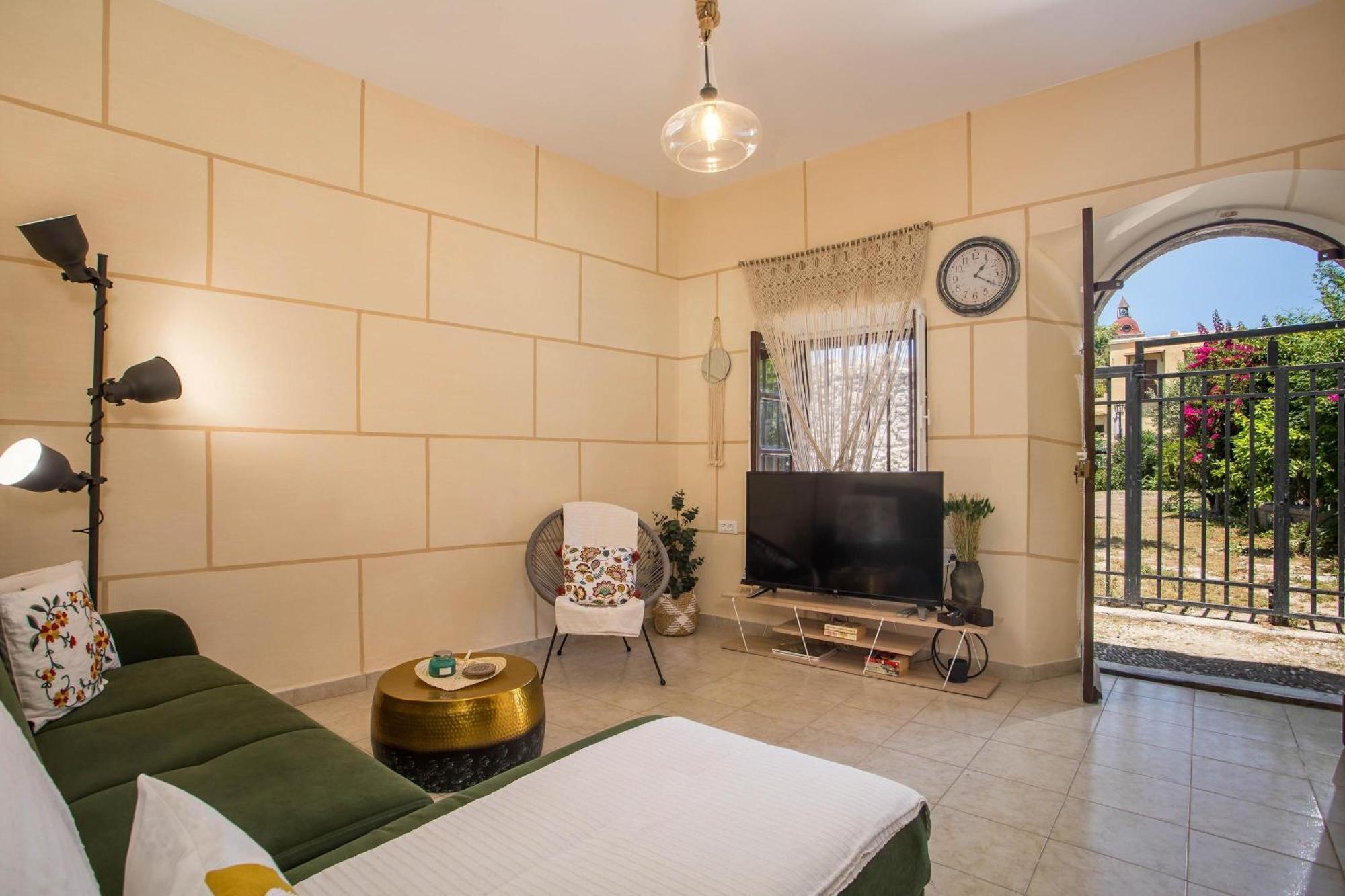Iriada House Rhodes City Luaran gambar