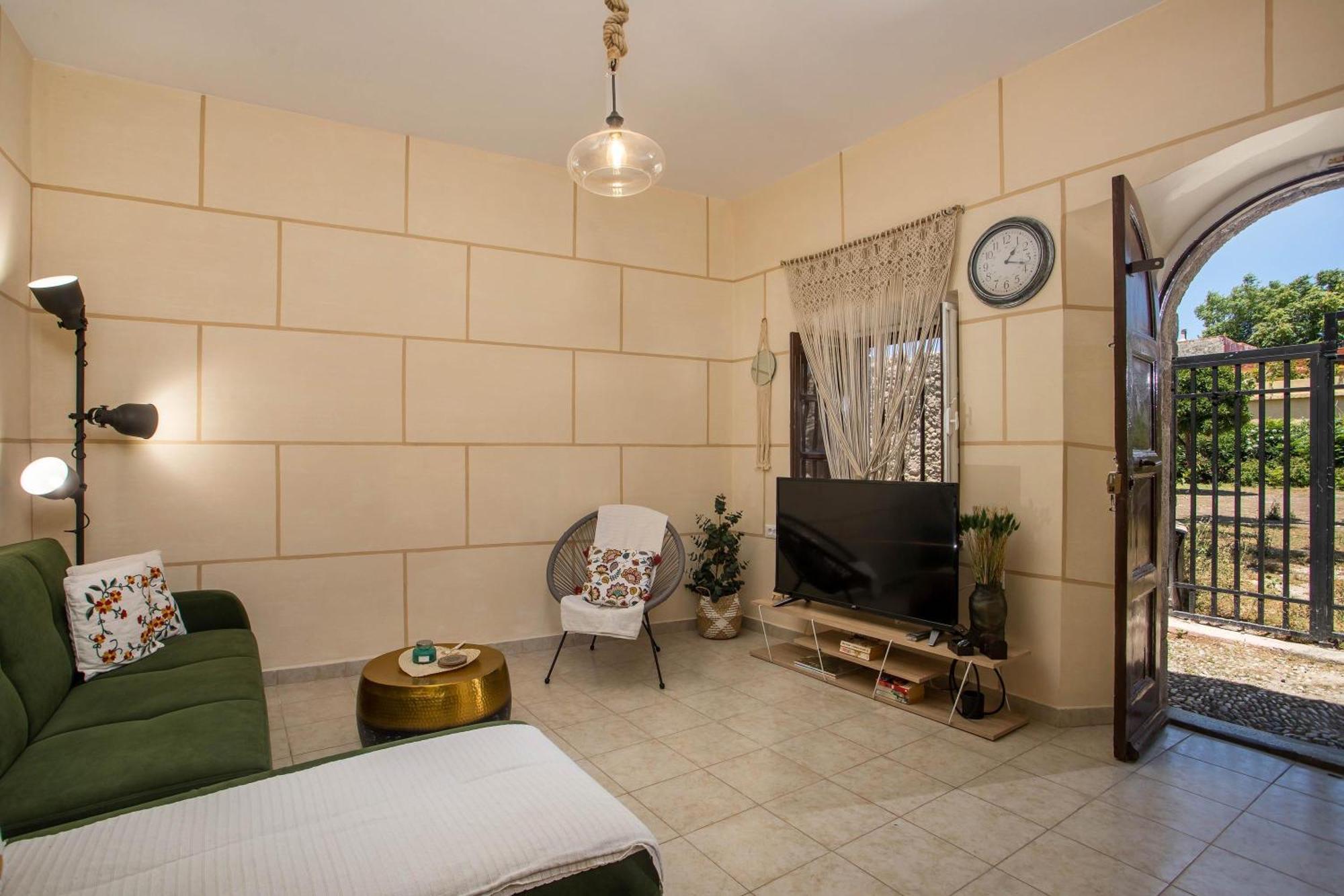 Iriada House Rhodes City Luaran gambar