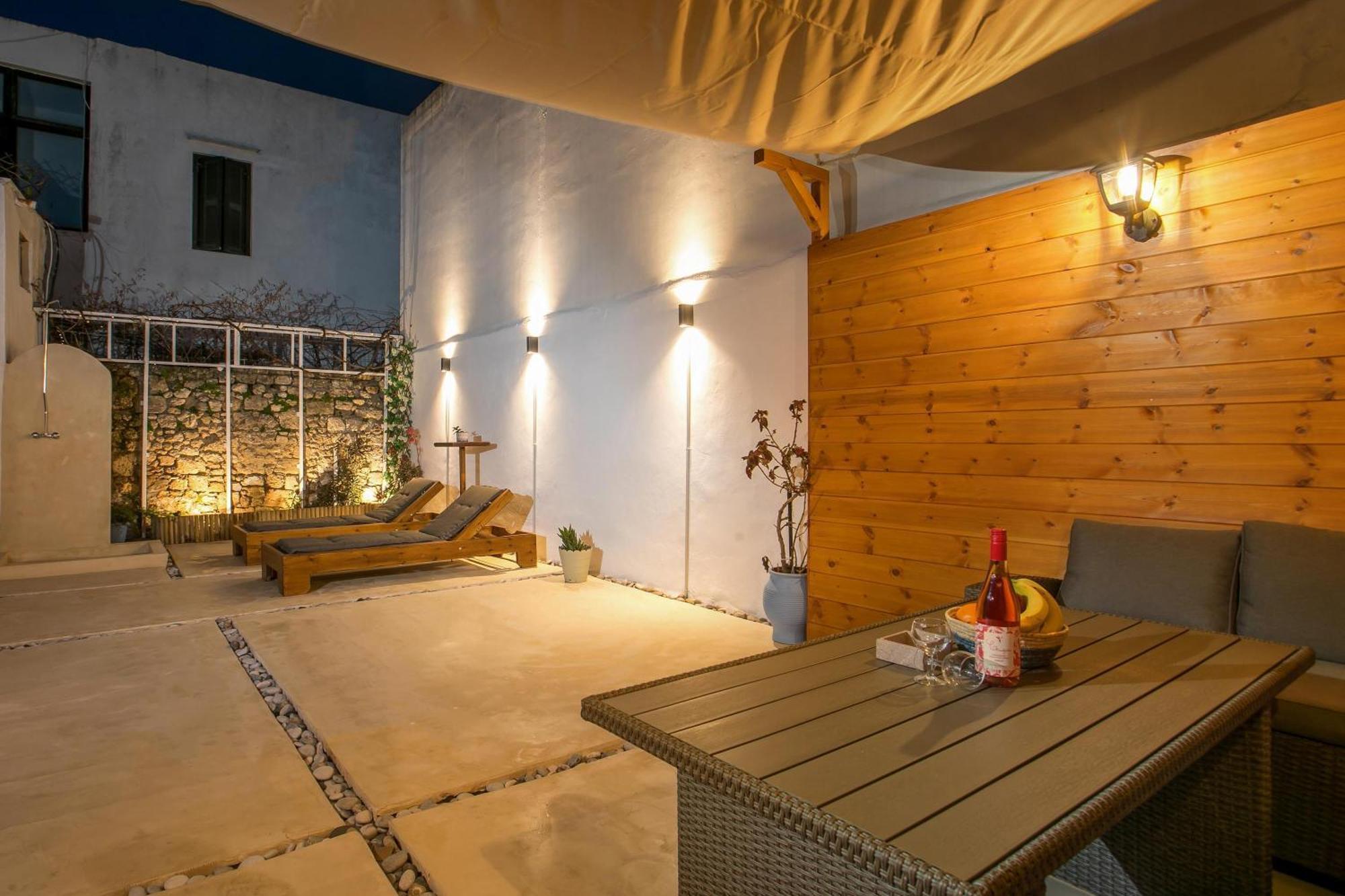 Iriada House Rhodes City Luaran gambar