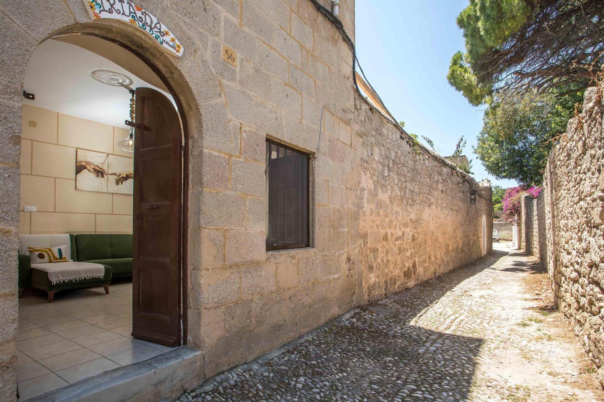 Iriada House Rhodes City Luaran gambar