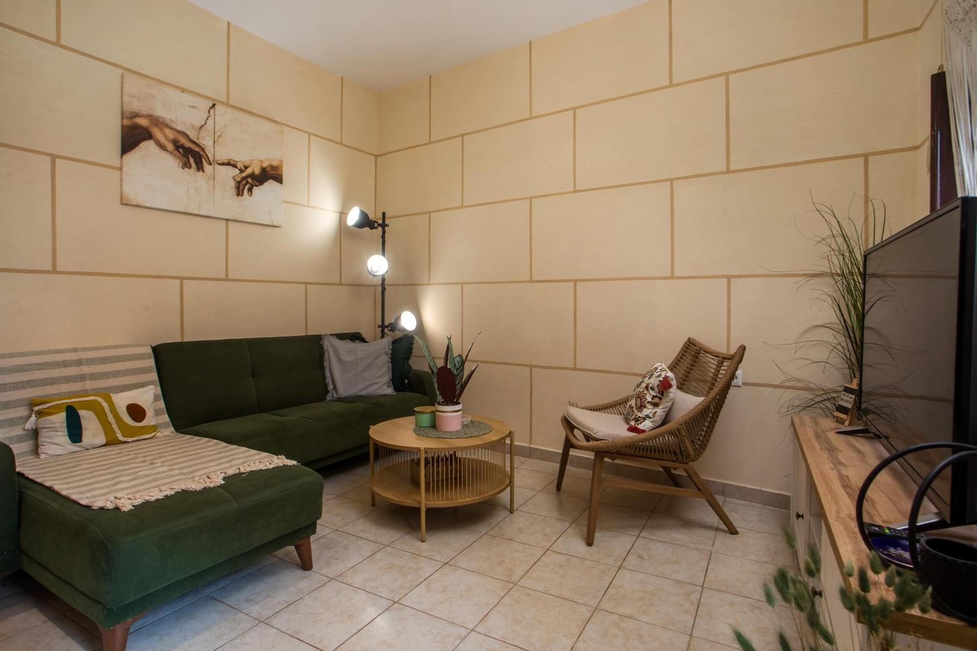 Iriada House Rhodes City Luaran gambar