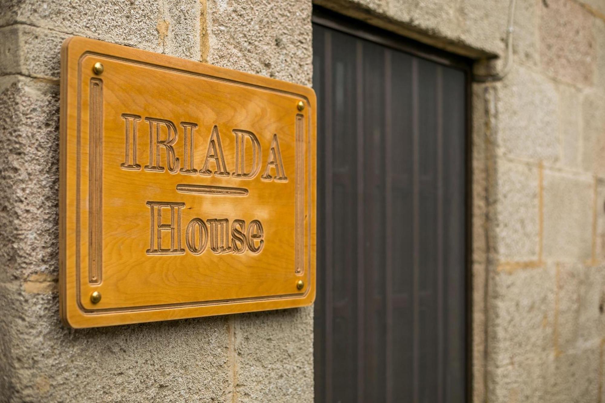 Iriada House Rhodes City Luaran gambar
